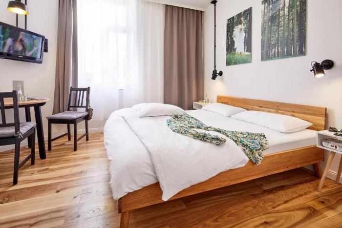 Hotel Am Chlodwigplatz Cologne Bilik gambar