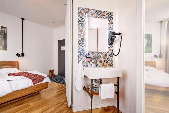 Hotel Am Chlodwigplatz Cologne Bilik gambar