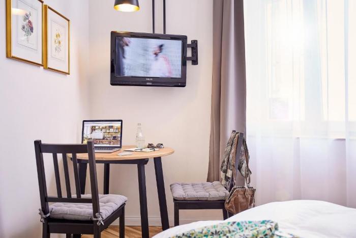 Hotel Am Chlodwigplatz Cologne Bilik gambar
