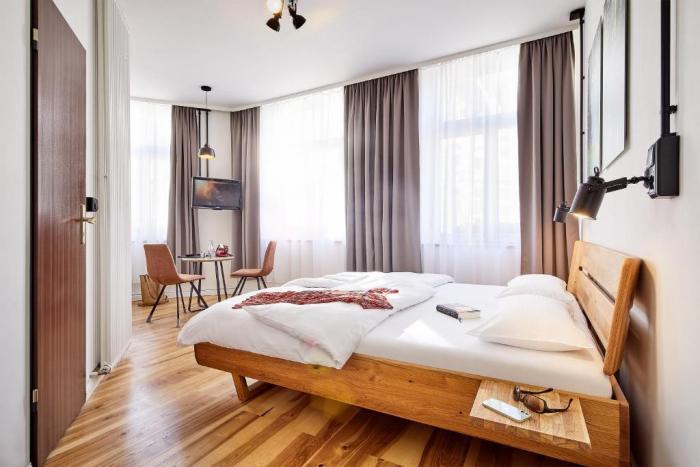 Hotel Am Chlodwigplatz Cologne Bilik gambar