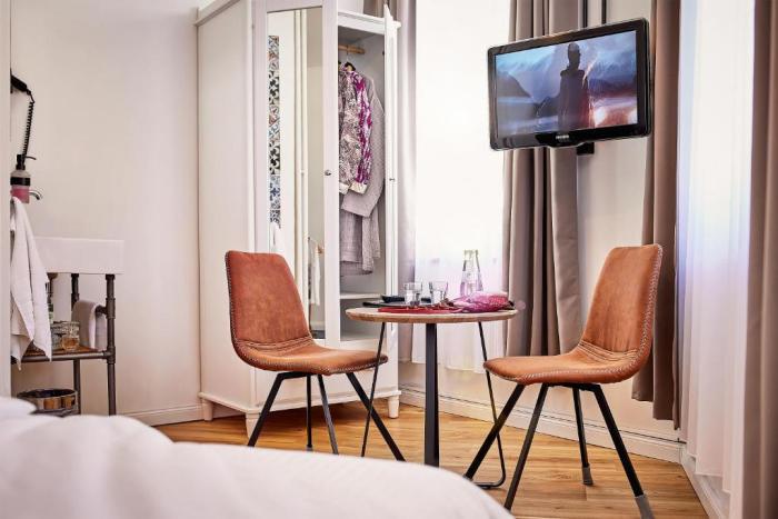 Hotel Am Chlodwigplatz Cologne Bilik gambar