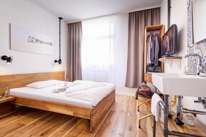 Hotel Am Chlodwigplatz Cologne Bilik gambar