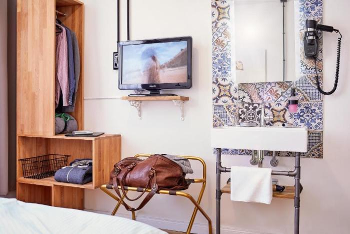 Hotel Am Chlodwigplatz Cologne Bilik gambar