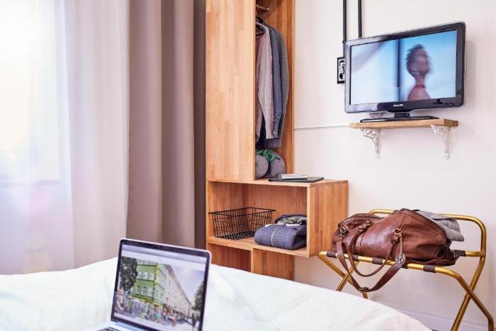 Hotel Am Chlodwigplatz Cologne Bilik gambar