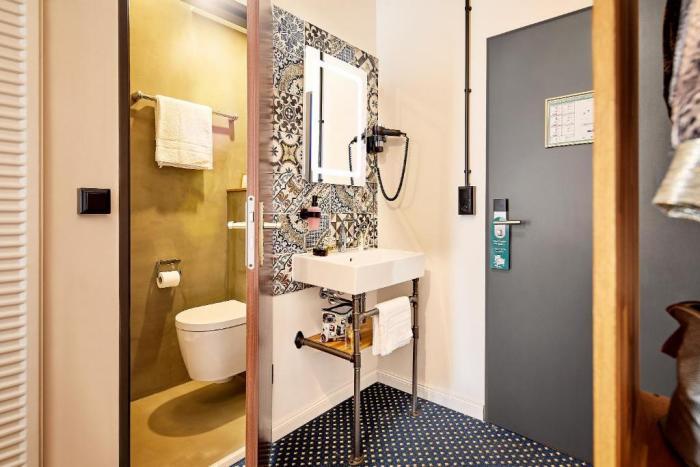 Hotel Am Chlodwigplatz Cologne Bilik gambar