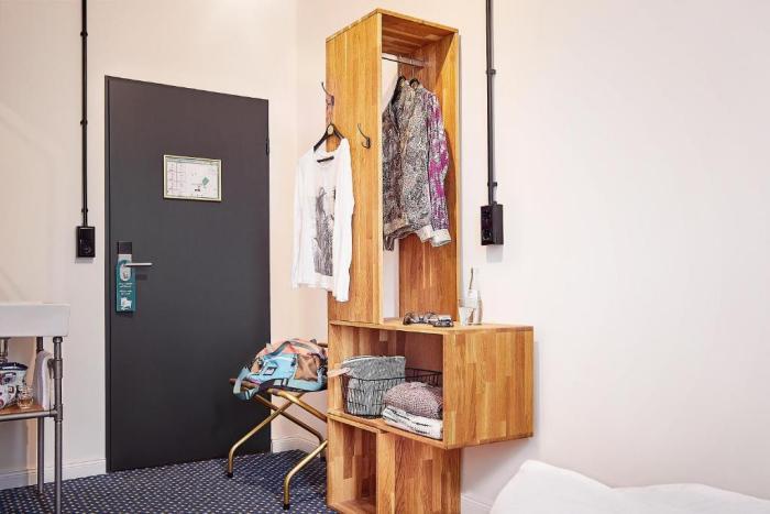 Hotel Am Chlodwigplatz Cologne Bilik gambar